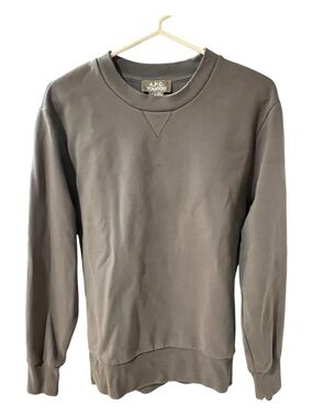 A.P.C. sweatshirt S